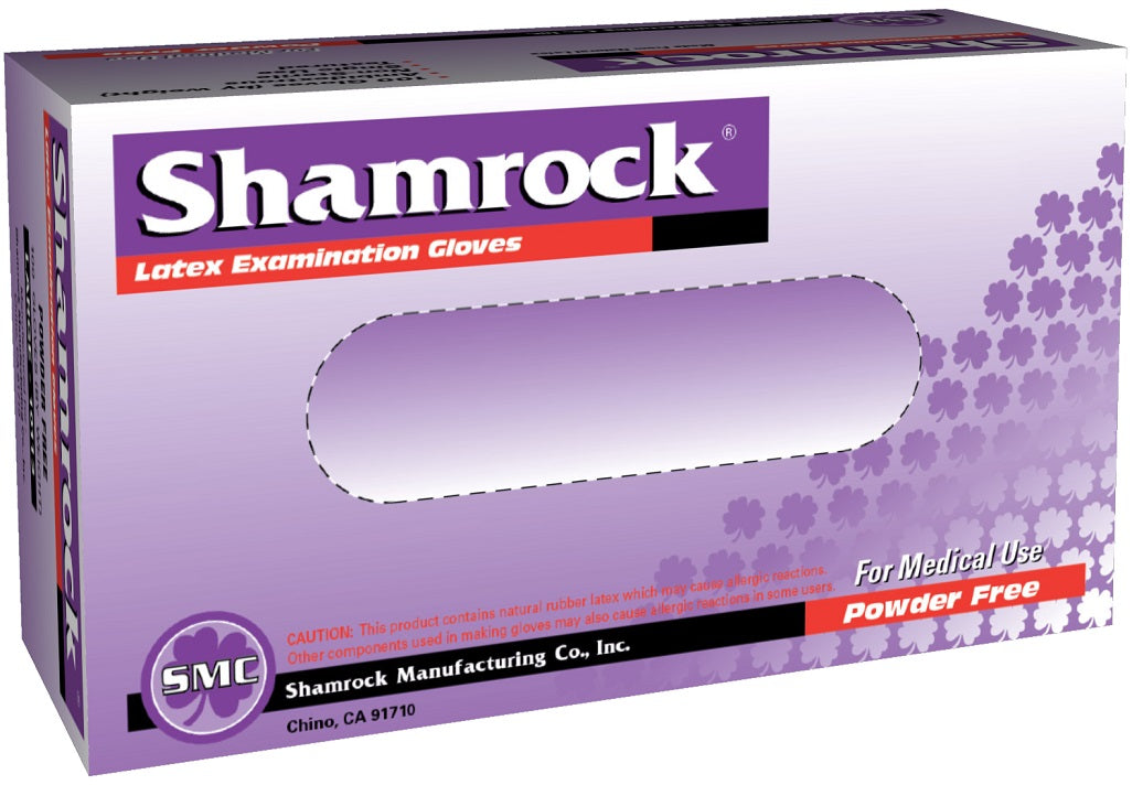 Shamrock Box